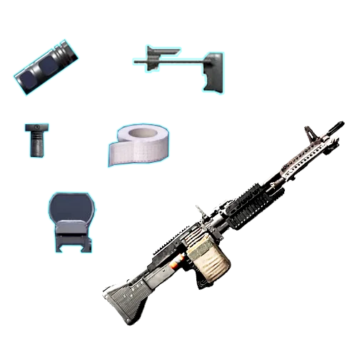 LMG's Attachments