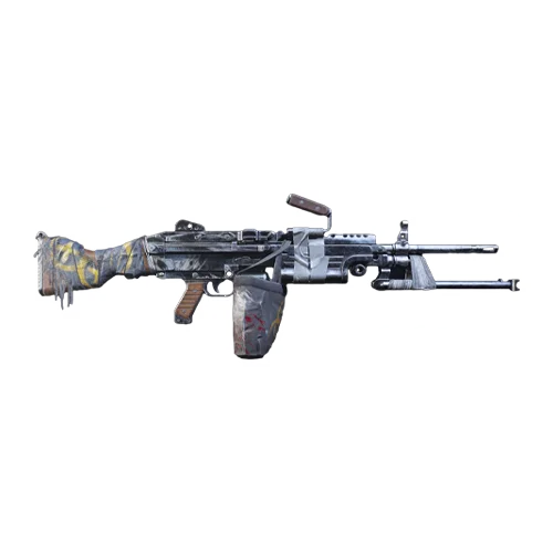 Pestilence Exotic LMG