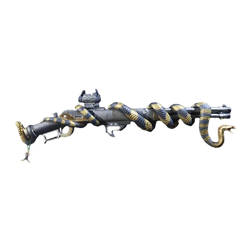 Diamondback Exotic Rifle