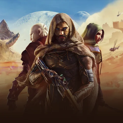 Dune Awakening Boost