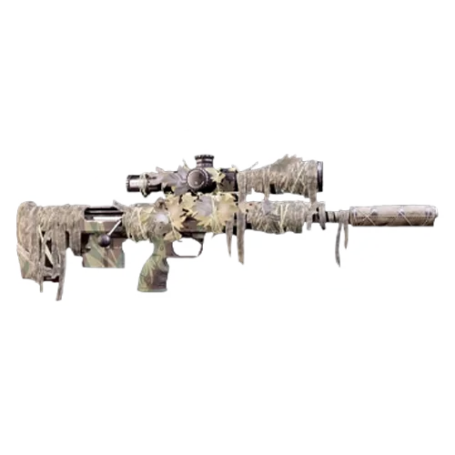 Mantis Exotic Sniper