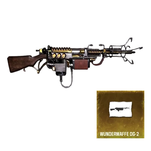 Wunderwaffe DG-2