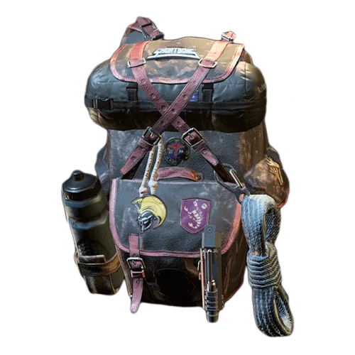 Acosta's Go Exotic Bag