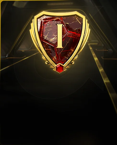 Champions Finals Rank 1