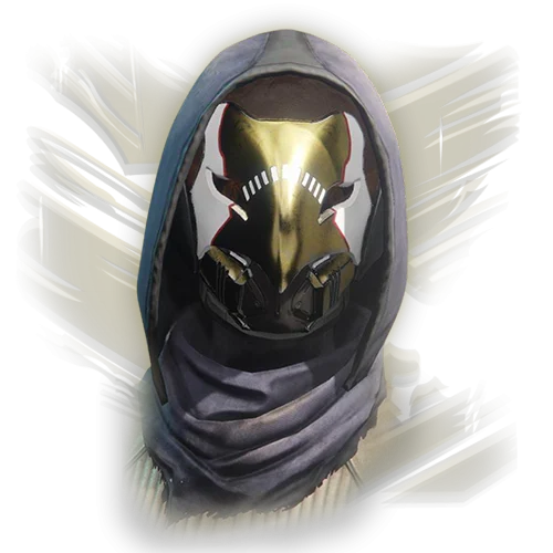 Celestial Nighthawk Exotic Hunter Helmet