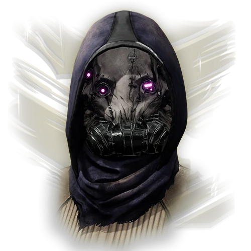 Mask of Bakris