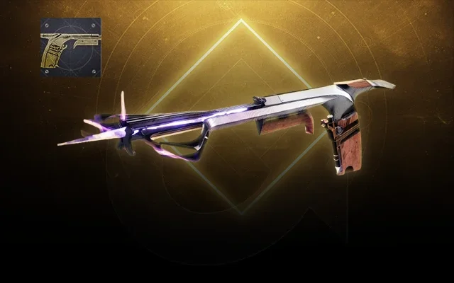 Buried Bloodline Exotic & Catalyst