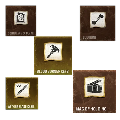 MWZ Classified Schematics Unlock