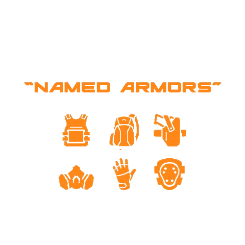Named Armors