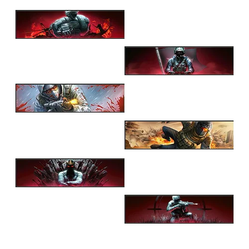 Multiplayer Calling Cards