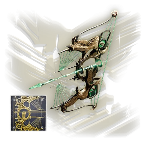 Wish-Keeper Exotic Bow & Catalyst