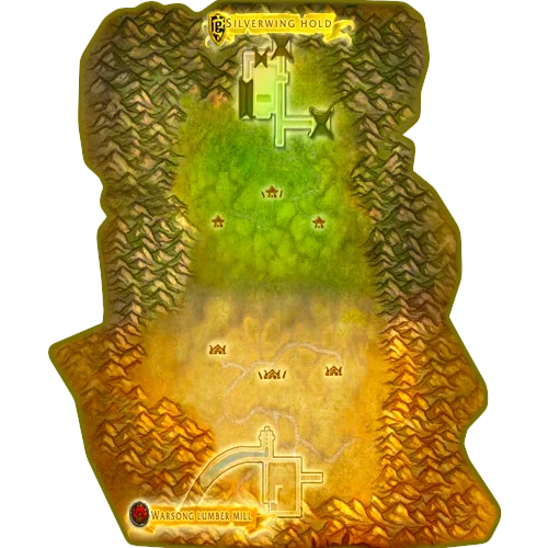 Warsong Gulch Reputation