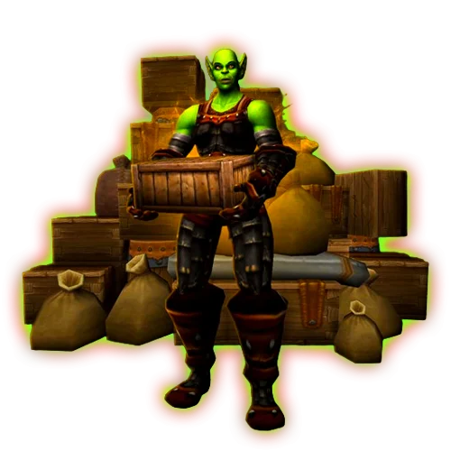 Durotar Supply and Logistics Reputation