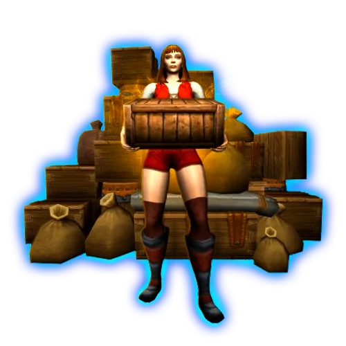 Azeroth Commerce Authority Reputation