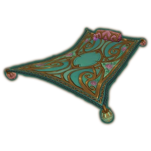 Noble Flying Carpet Boost