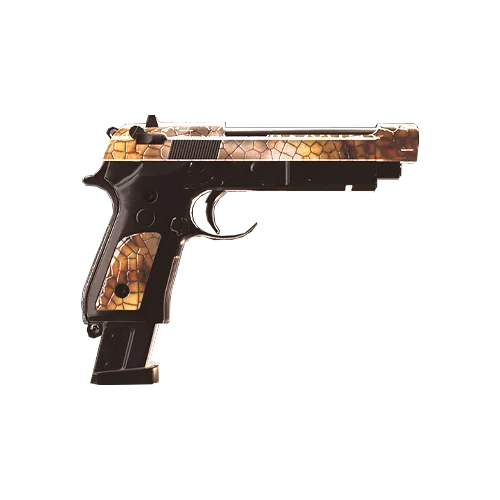 Mosquito Exotic Pistol