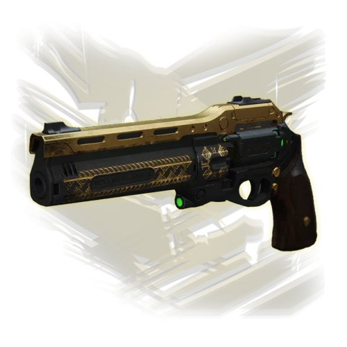 The Last Word (Exotic Hand Cannon)