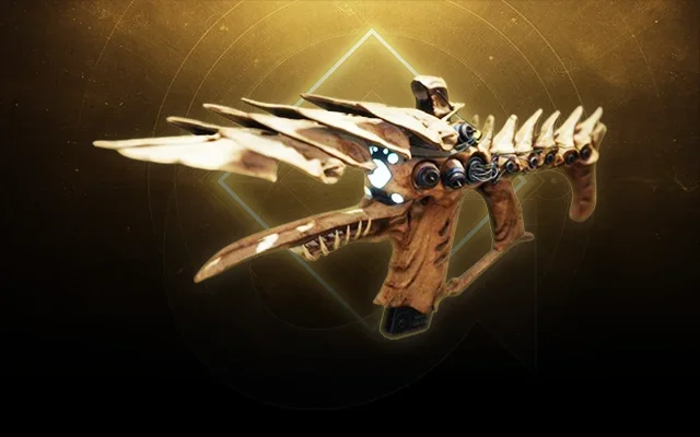 One Thousand Voices - Exotic Fusion Rifle Boost