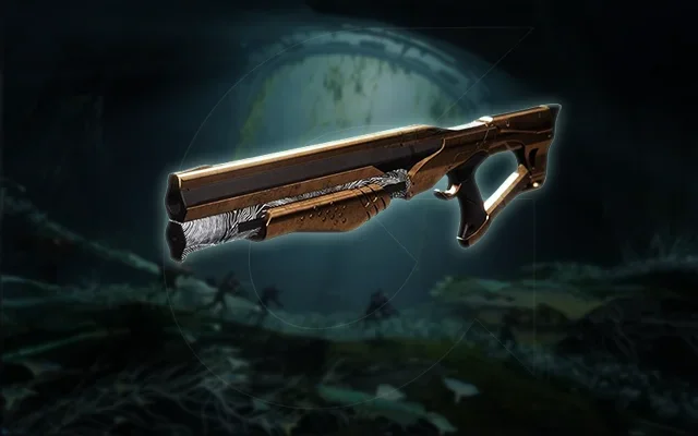 Prophet of Doom Shotgun: Normal & Deepsight Weapons