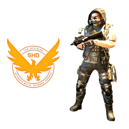 SHD & XP Farming Builds