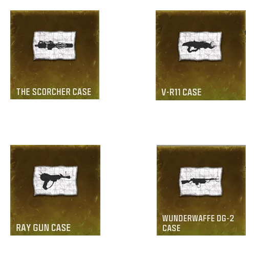 MWZ Wonder Weapons Unlock