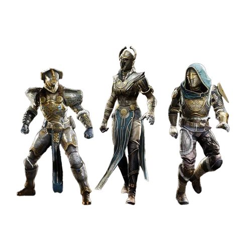 Iron Banner Armor