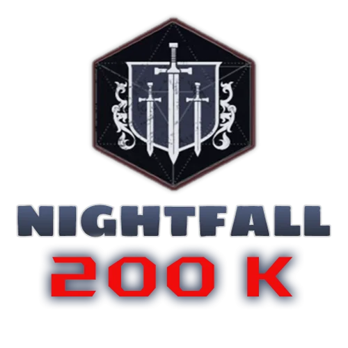 Weekly Nightfall 200k Carries