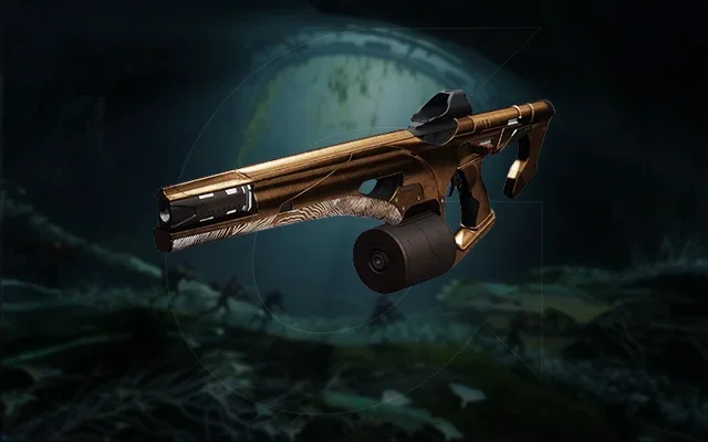 Reckless Oracle Auto Rifle: Normal & Deepsight Weapons