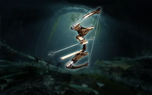 Accrued Redemption Bow: Normal & Deepsight Weapons