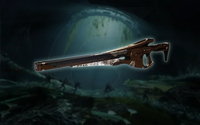 Omniscient Eye Sniper Rifle: Normal & Deepsight Weapons