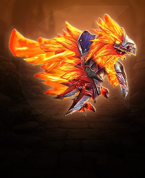 Flametalon of Alysrazor