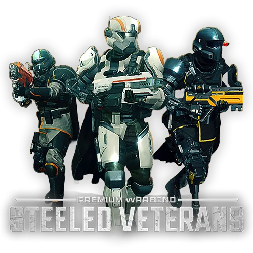 Steeled Veterans Warbond