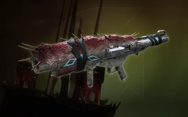 Heretic God Roll