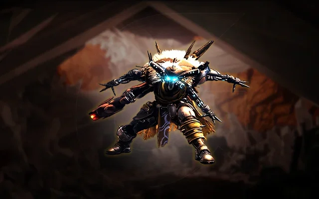 Captain Avarokk - Grasp of Avarice Boss Kill