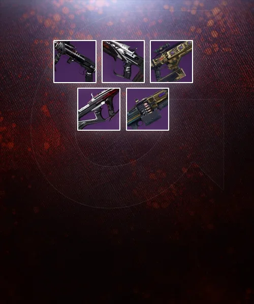 All Duality Weapons Bundle