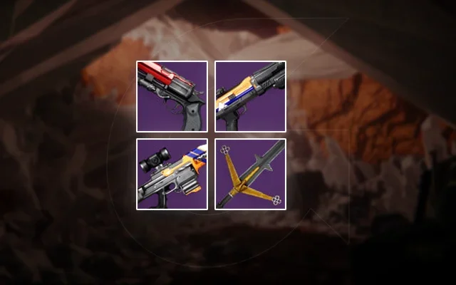 All Grasp of Avarice Weapons Bundle