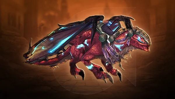 Drake of the East Wind Mount Boost