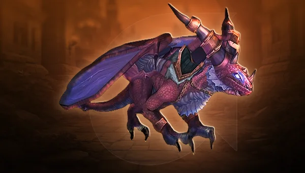 Twilight Harbinger Mount Boost