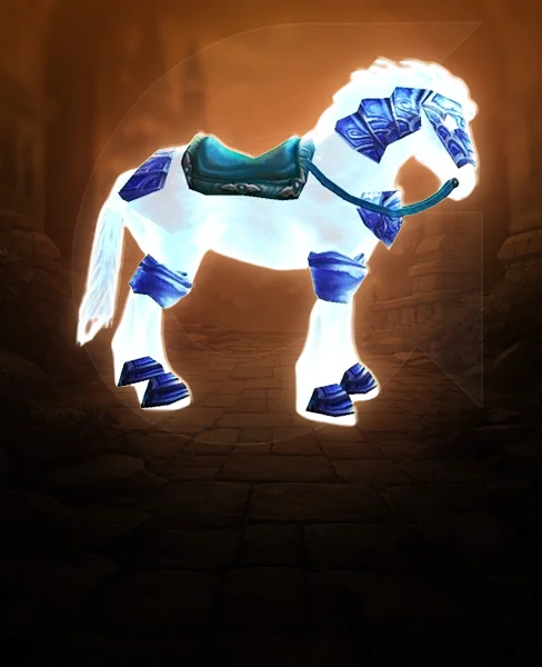 Spectral Steed