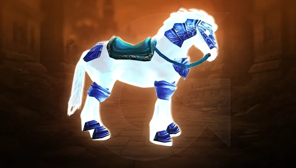 Spectral Steed Mount Boost