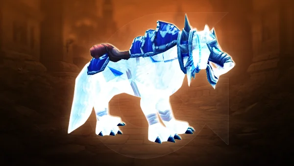 Spectral Wolf Mount Boost
