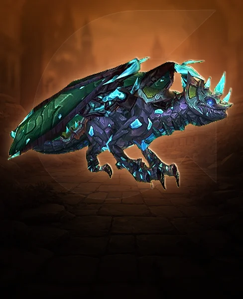 Vitreous Stone Drake