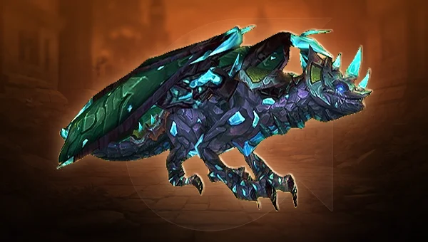 Vitreous Stone Drake Mount Boost