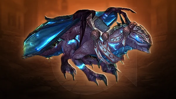 Drake of the South Wind Mount Boost