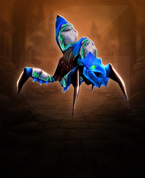 Ultramarine Qiraji Battle Tank