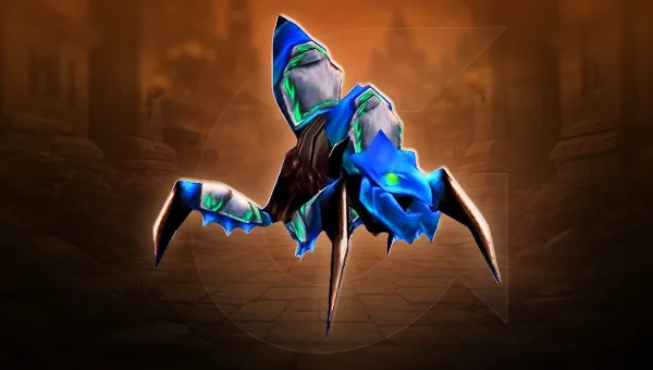 Ultramarine Qiraji Battle Tank Mount Boost