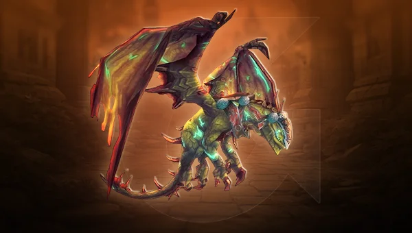 Drake of the West Wind Mount Boost