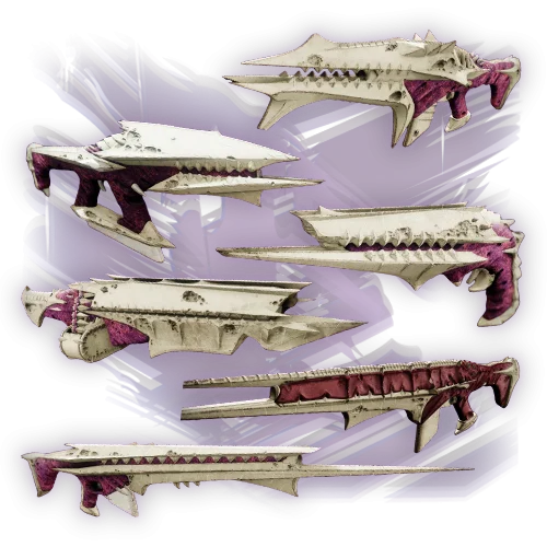 King's Fall Weapon Bundle