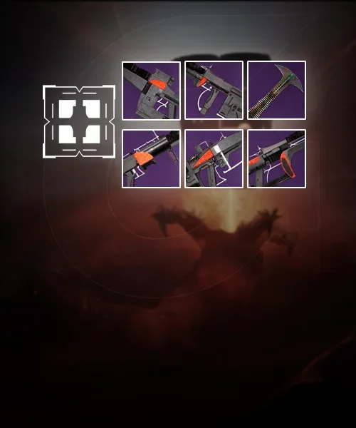 VotD Weapon Patterns Bundle