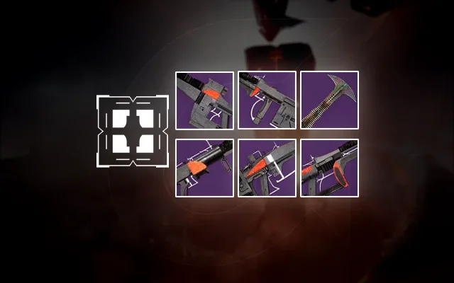 VotD Weapon Patterns Bundle